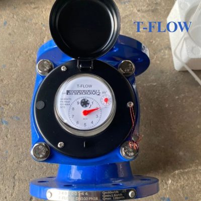 Đồng hồ nước sạch T FLOW DN80