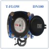 Đồng hồ nước sạch TFLOW DN100