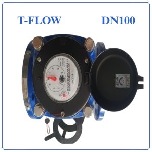 Đồng hồ nước sạch TFLOW DN100