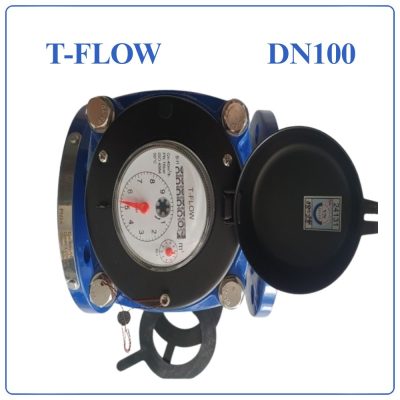 Đồng hồ nước sạch TFLOW DN100