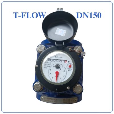 Đồng hồ nước sạch TFLOW DN150