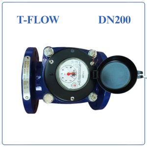Đồng hồ nước sạch TFLOW DN200