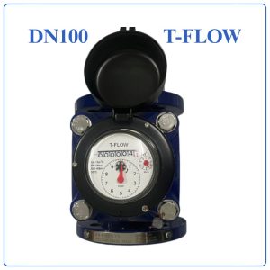 Đồng hồ nước thải T FLOW DN100