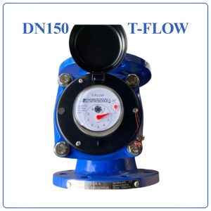 Đồng hồ nước thải T FLOW DN150