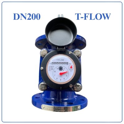 Đồng hồ nước thải T FLOW DN200