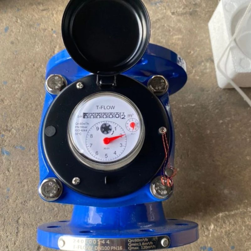 đồng hồ nước tflow